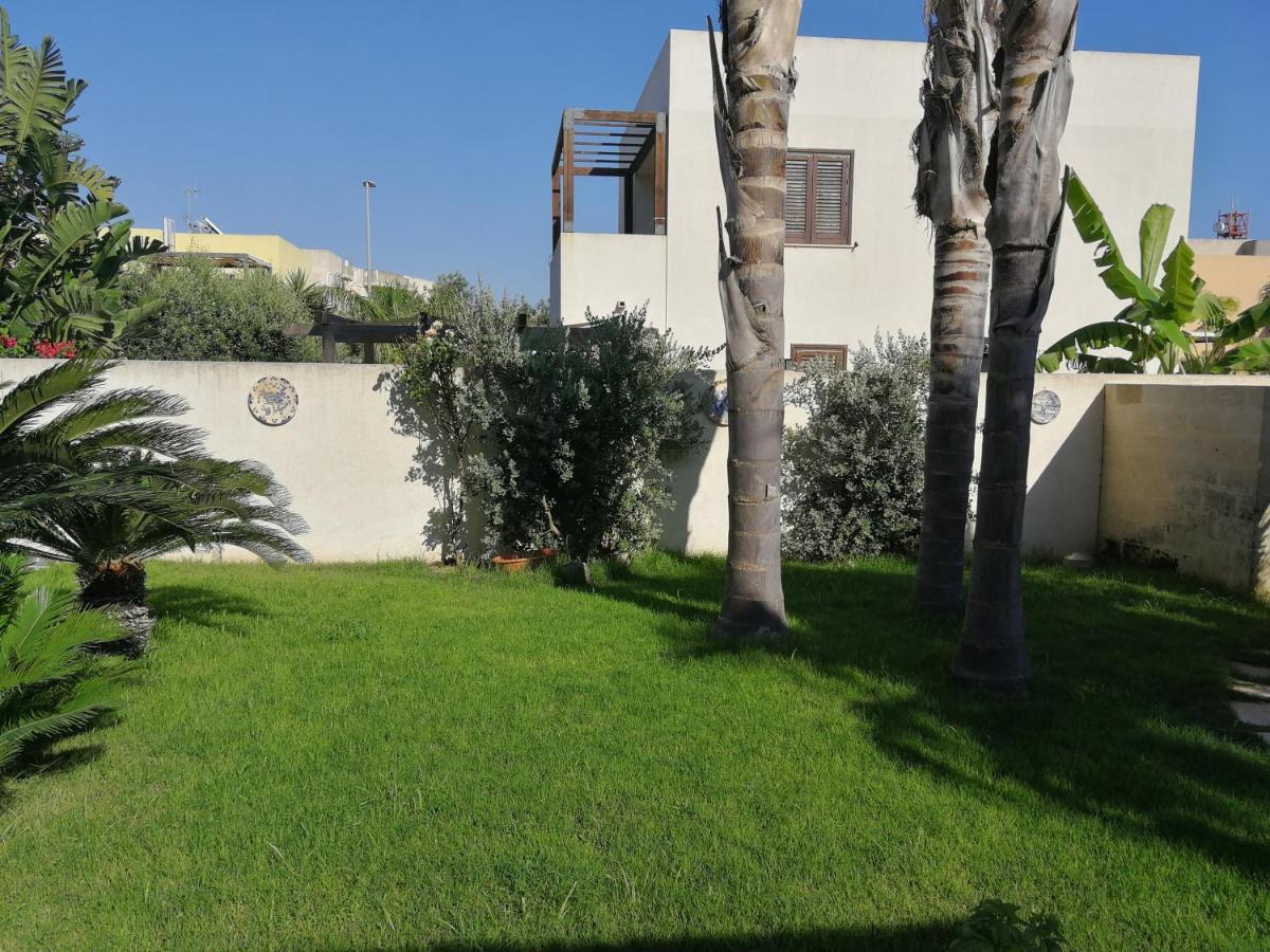 Villa Favignana Zewnętrze zdjęcie