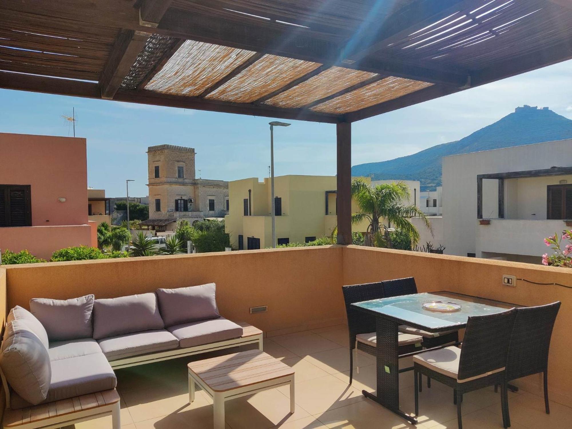 Villa Favignana Zewnętrze zdjęcie